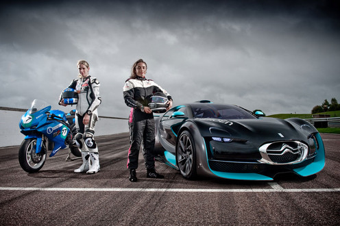 Citroen Survolt Agni Z2 3 at Electric Battle: Citroen Survolt Versus Agni Z2