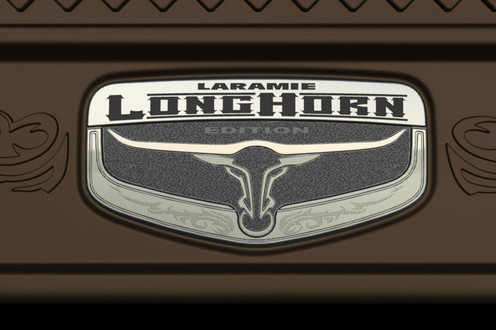 Dodge Ram Longhorn 4 at Dodge Ram Laramie Longhorn Edition