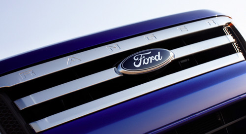 Ford Ranger at New Ford Ranger Debuts In Sydney