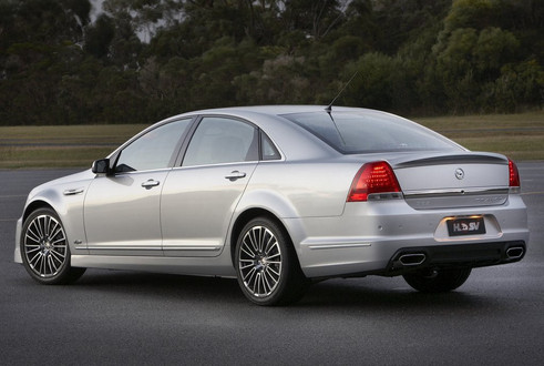 HSV Grange WM3 3 at 2011 HSV Grange WM3