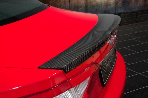 MANSORY Maserati GranTurismo 8 at MANSORY Maserati GranTurismo