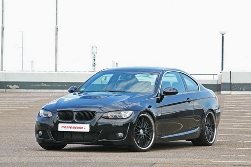 MR Car Design BMW 335i 2 at BMW 335i By MR Car Design