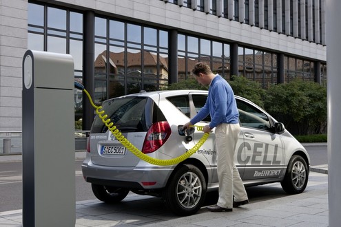 Mercedes A Class E CELL 2 Mercedes A Class E CELL 2 at Mercedes A Class E Cell Specs and Details