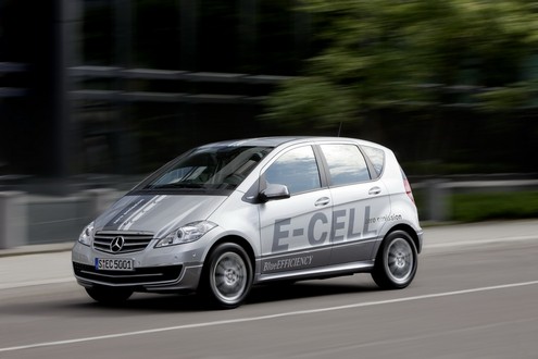 Mercedes A Class E CELL 3 Mercedes A Class E CELL 3 at Mercedes A Class E Cell Specs and Details
