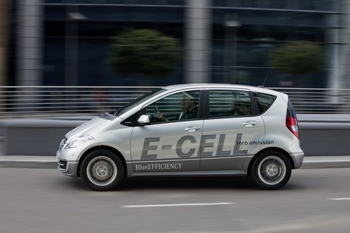 Mercedes A Class E CELL 4 Mercedes A Class E CELL 4 at Mercedes A Class E Cell Specs and Details