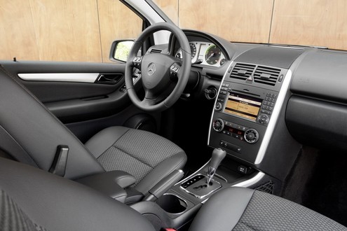 Mercedes A Class E CELL 5 Mercedes A Class E CELL 5 at Mercedes A Class E Cell Specs and Details