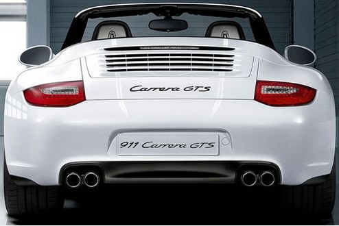 Porsche 911 Carrera GTS 111 at Porsche 911 GTS   New Pictures and Video