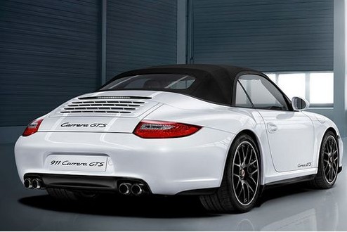 Porsche 911 Carrera GTS 13 at Porsche 911 GTS   New Pictures and Video