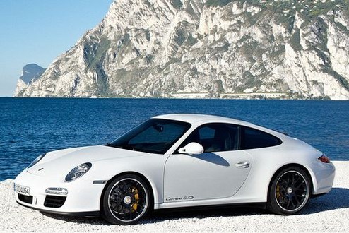 Porsche 911 Carrera GTS 21 at Porsche 911 GTS   New Pictures and Video