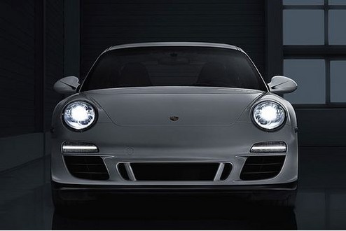 Porsche 911 Carrera GTS 31 at Porsche 911 GTS   New Pictures and Video