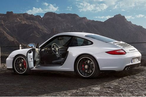 Porsche 911 Carrera GTS 41 at Porsche 911 GTS   New Pictures and Video