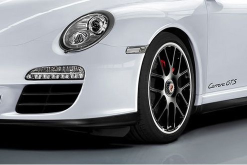 Porsche 911 Carrera GTS 9 at Porsche 911 GTS   New Pictures and Video