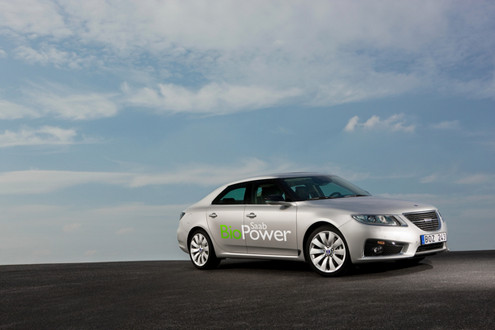 Saab 93 1 at 2011 SAAB 9 3 Gets New Diesel Engines