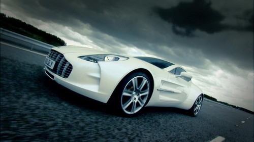 ason one 77 at 750 bhp Aston Martin One 77 Ready For Production