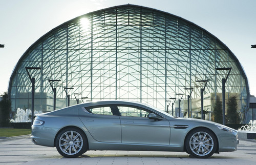 aston martin at Aston Martin Is Officially The Coolest Brand In The UK!