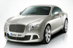 bentf at New 2011 Bentley Continental GT Revealed