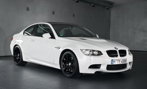 bmw m3 pure edition at Australia Gets BMW M3 Pure Edition