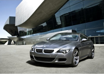 bmw m6 1 at BMW Bids Farewell To The M6 and The V10