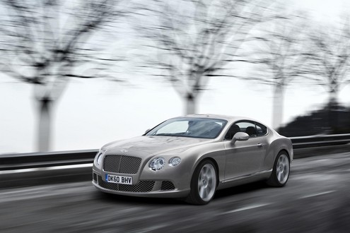 continental 2011 1 at 2011 Bentley Continental GT Official Details
