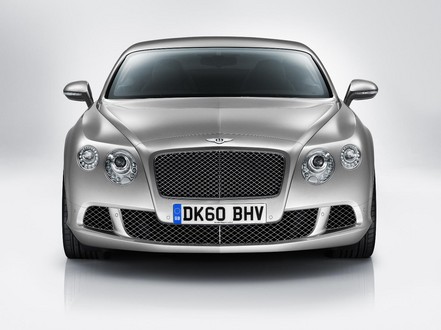 continental 2011 4 at 2011 Bentley Continental GT Official Details