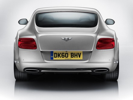 continental 2011 5 at 2011 Bentley Continental GT Official Details
