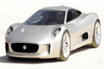 cx75f at Jaguar C X75 Electric Supercar Concept