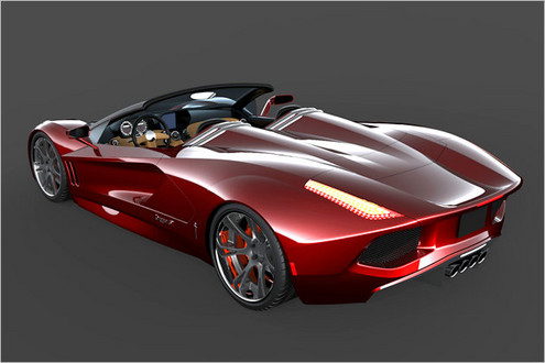 dagger gt 5 at TranStar Dagger GT   New Pictures and Details