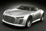 etof at Audi e tron Spyder Unveiled In Paris