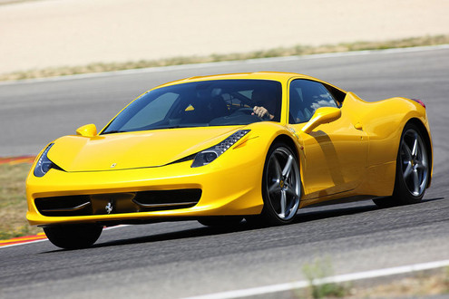 ferrari 458 1 ferrari 458 1 at Ferrari 458 Fire Issue Resolved Recall Underway