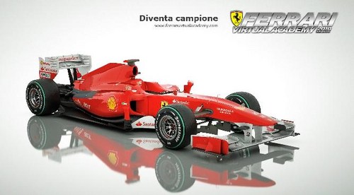 ferrari academy 1 at Ferrari Virtual Academy Now Available For Download