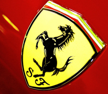 ferrari logo at Rumor: Fiat Selling Ferrari