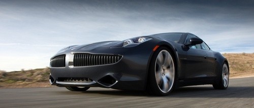 fisker karma fisker karma at First Factory Built Fisker Karma At Paris Motor Show