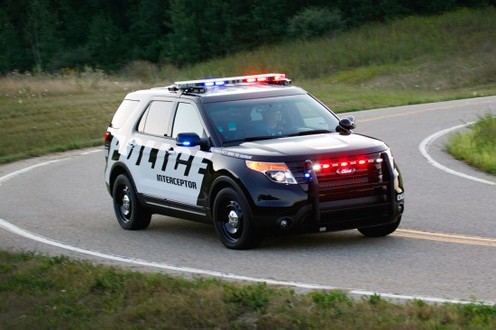 ford explorer police 1 at Ford Explorer Police Interceptor Utility Vehicle