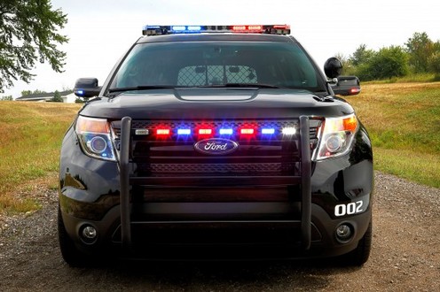 ford explorer police 2 at Ford Explorer Police Interceptor Utility Vehicle
