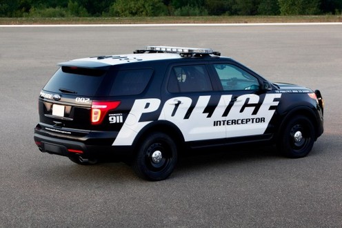 ford explorer police 3 at Ford Explorer Police Interceptor Utility Vehicle