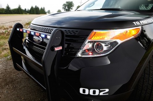 ford explorer police 4 at Ford Explorer Police Interceptor Utility Vehicle