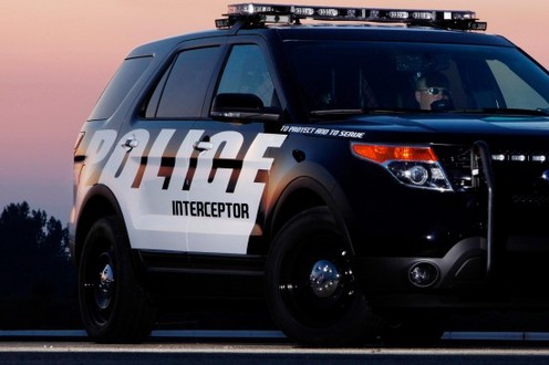 ford explorer police 5 at Ford Explorer Police Interceptor Utility Vehicle