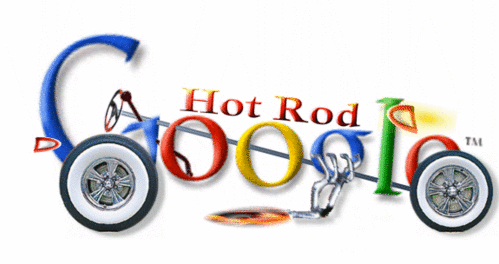 google logo at Google Wants Computers To Drive Cars