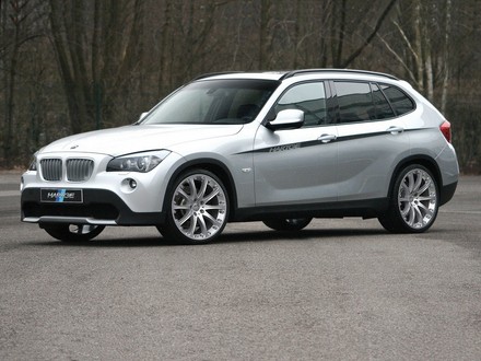 hartge x1 1 at BMW X1 By Hartge