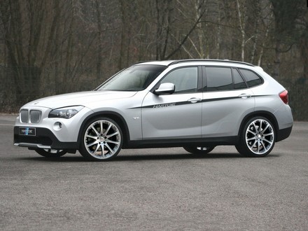 hartge x1 2 at BMW X1 By Hartge