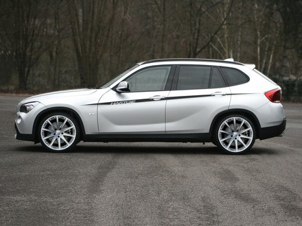 hartge x1 3 at BMW X1 By Hartge