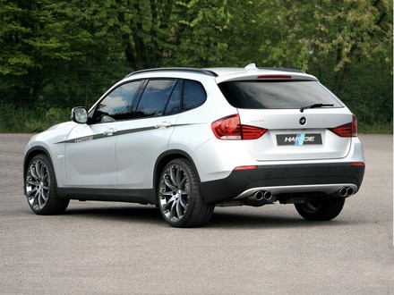 hartge x1 4 at BMW X1 By Hartge