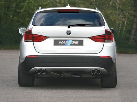 hartge x1 5 at BMW X1 By Hartge