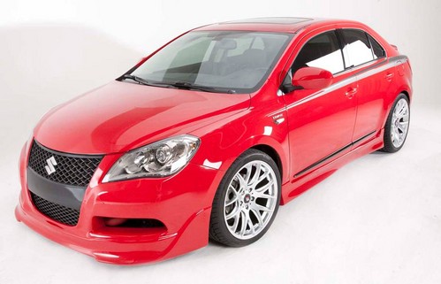 kizashi platinum 2 at Suzuki Kizashi Platinum by Road Race Motorsports