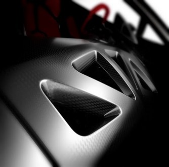 lambo 3rd teaser at Lamborghini Paris Show Supercar   Third Teaser