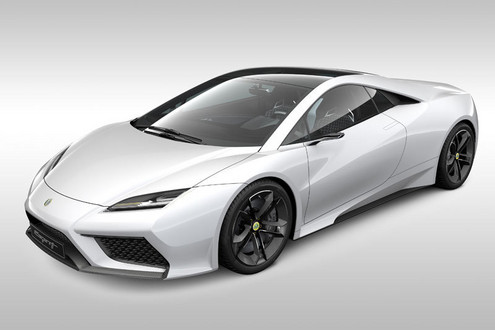 lotus espirit 1 at New Lotus Espirit Supercar For 2013