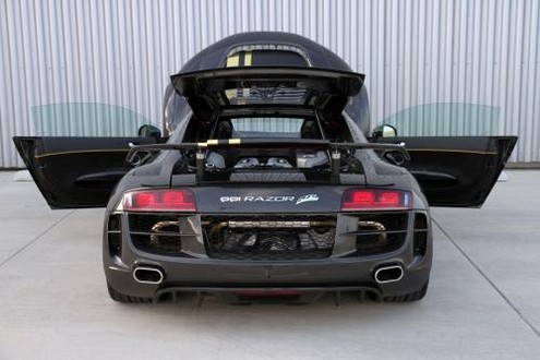 ppi razor gt10 5 at PPI RAZOR GTR 10 Audi R8 