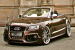 senerf at Audi A5 Cabrio By Senner Tuning