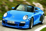spedf at 2011 Porsche 911 Speedster