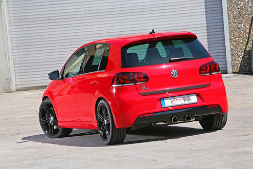 wimmer golf r 2 at Wimmer RS Golf R Red Devil